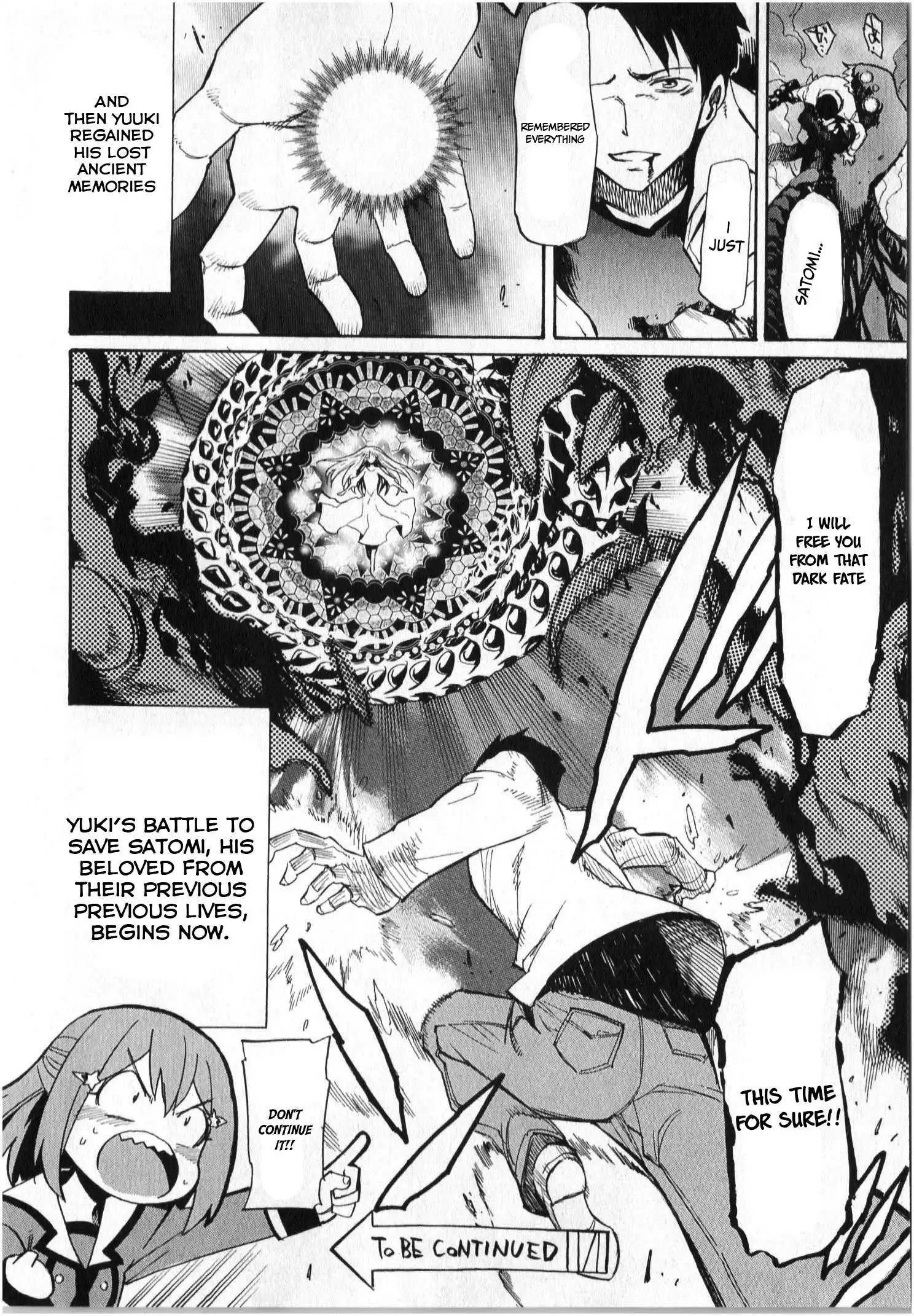 When Supernatural Battles Became Commonplace Chapter 4 9